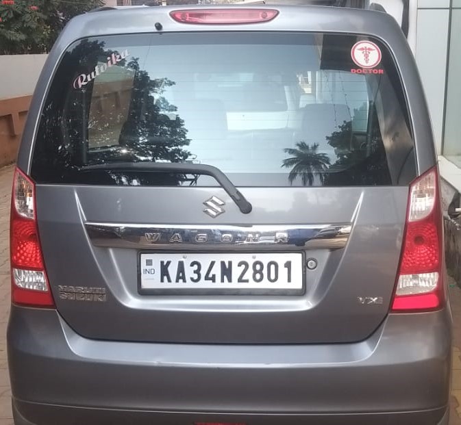 Maruti Suzuki Wagon R 1.0(2010-2013) Vxi
